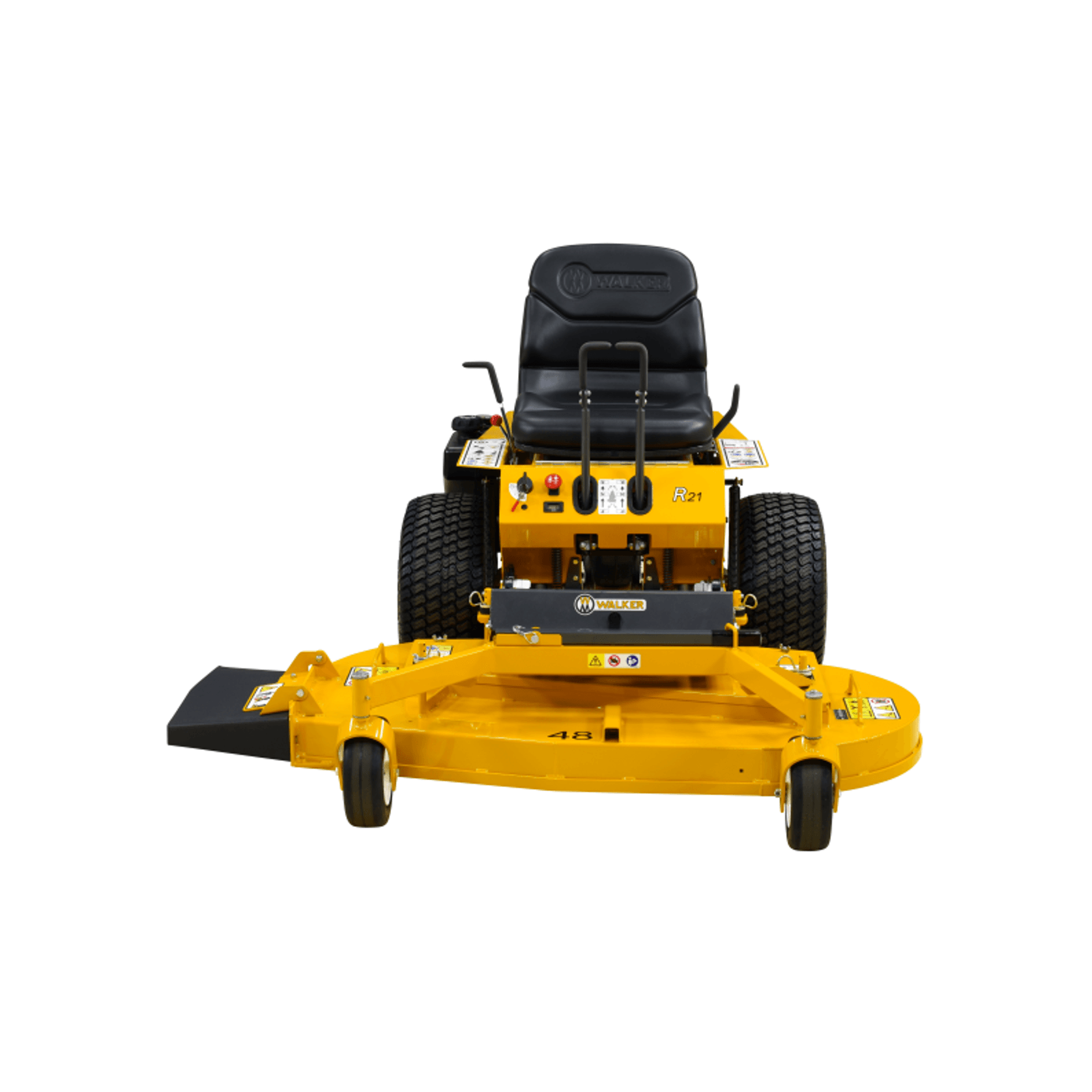 Walker Mower R21 ArchiPro NZ