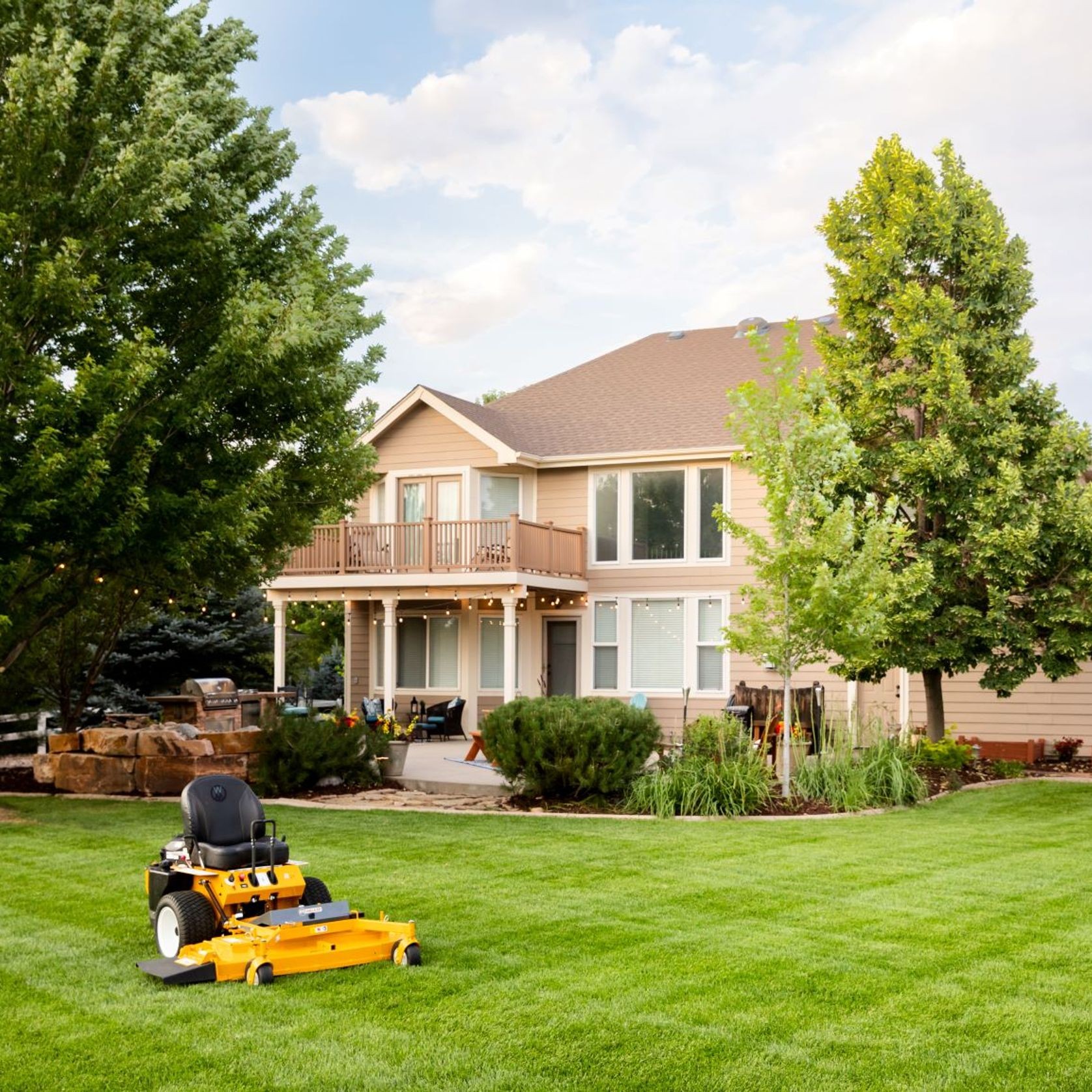 Walker Mower R21 ArchiPro NZ