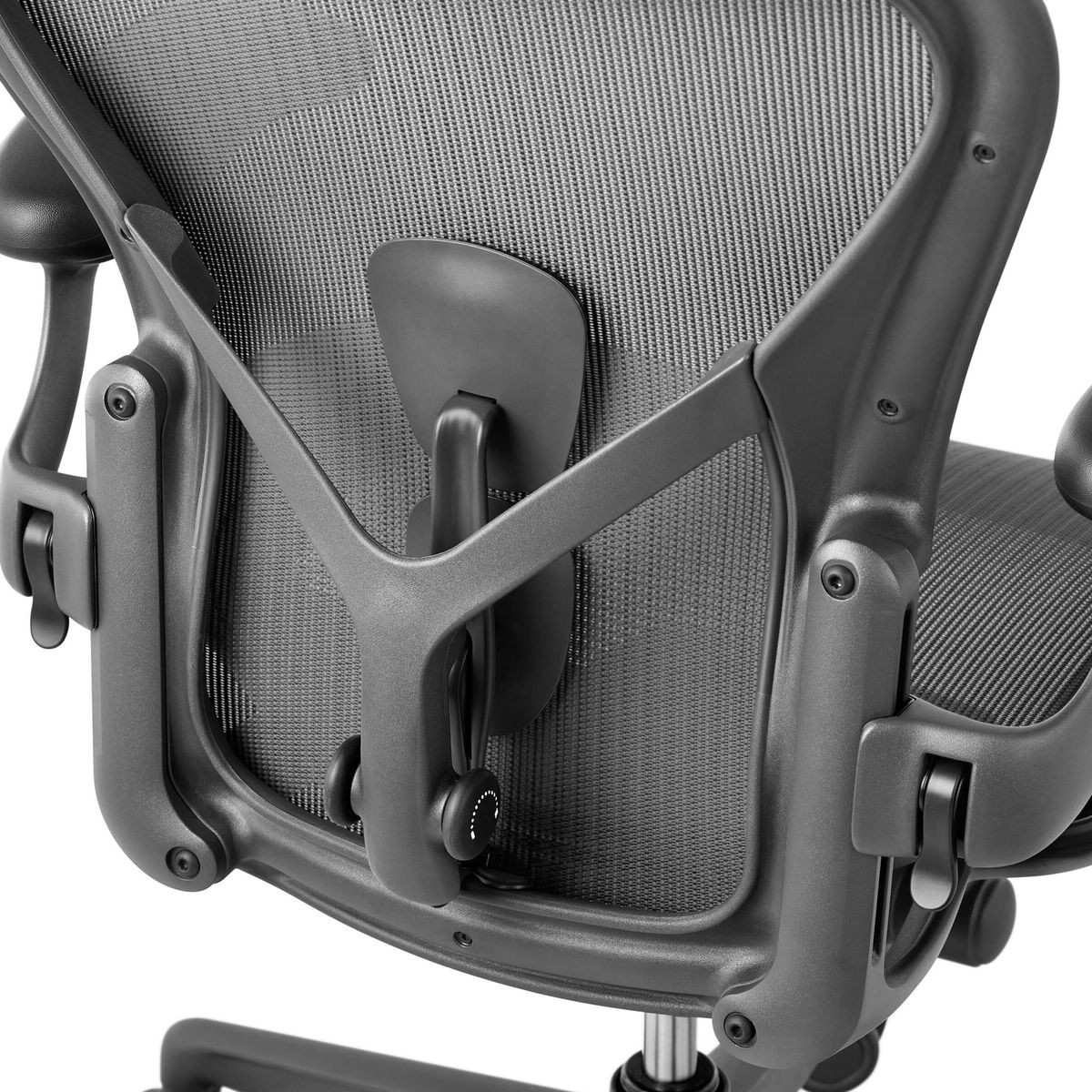Aeron remastered best sale size c