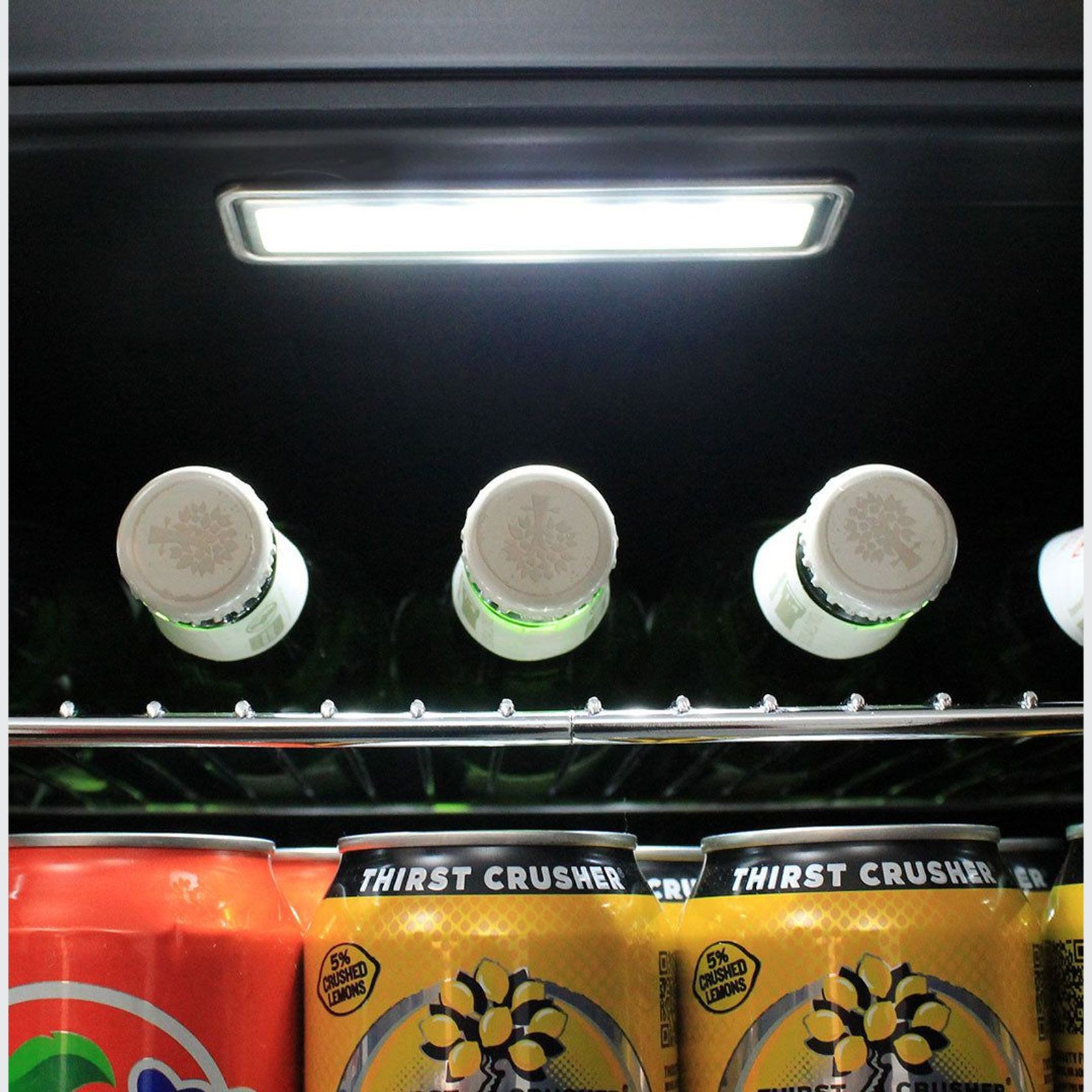 ACME Design Retro Mini Bar Fridge gallery detail image