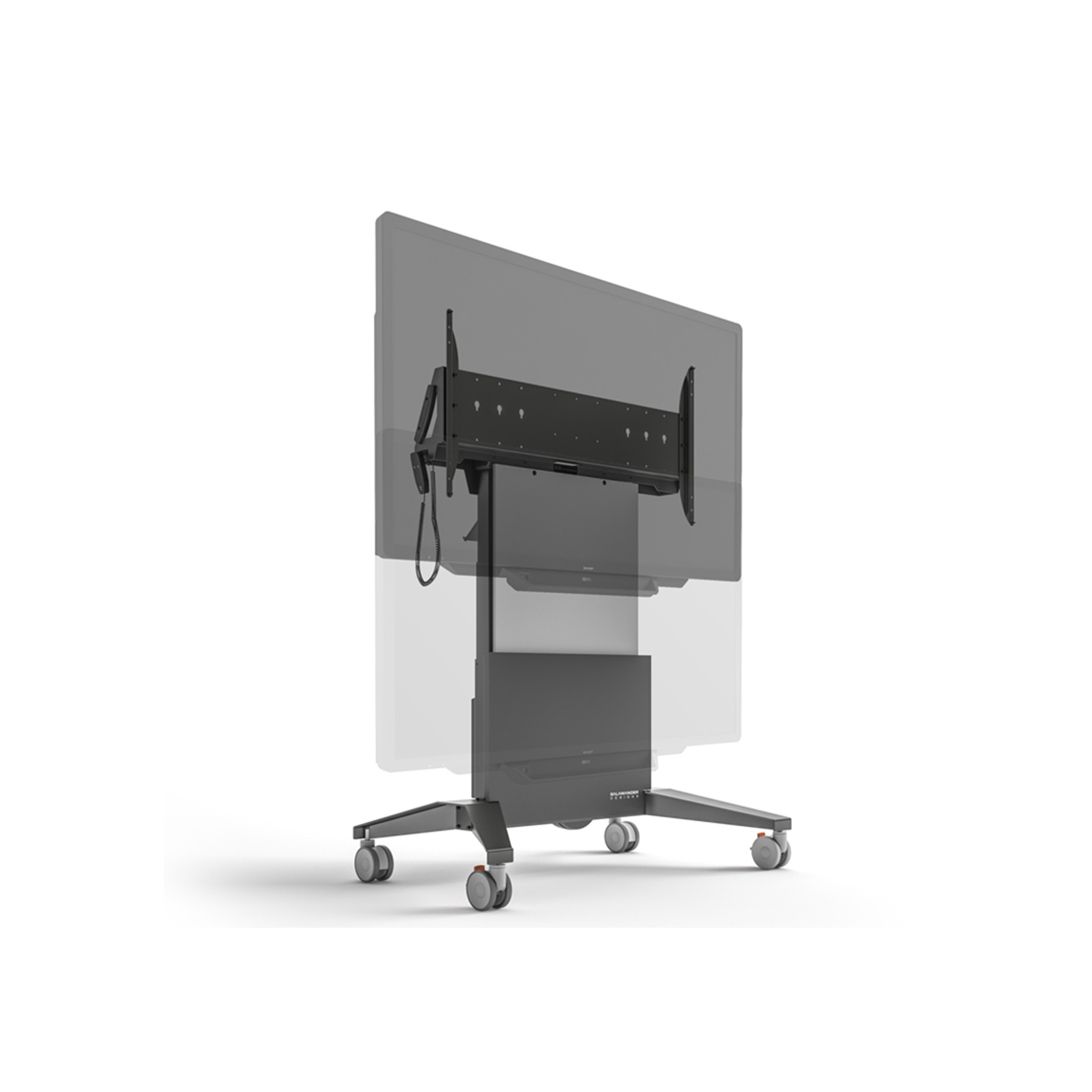 Salamander Electric Lift X-Large Mobile Cart gallery detail image