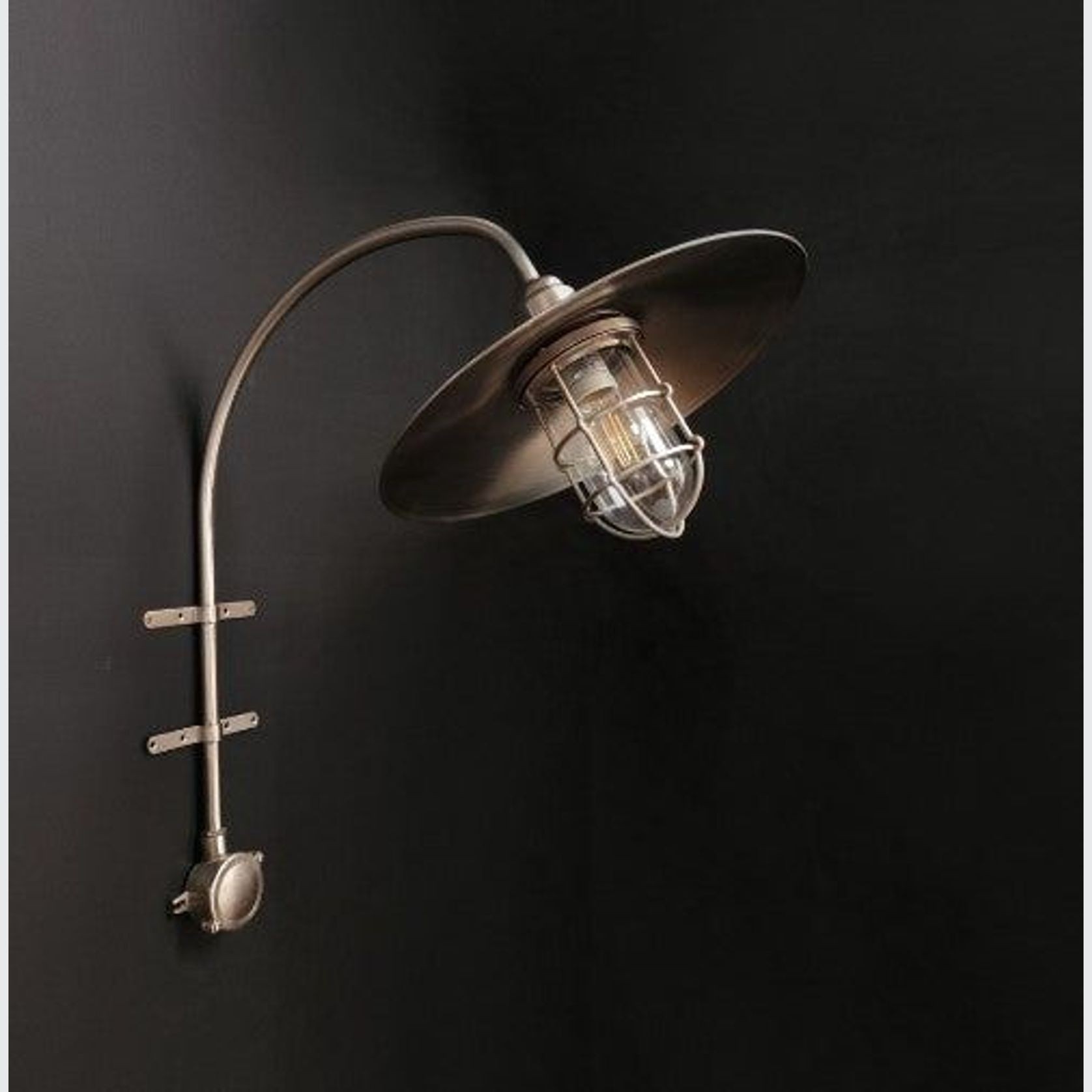 Nyx Wall Light - Outdoor gallery detail image
