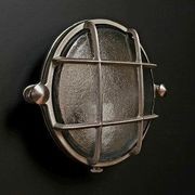 Hermes Bulkhead Wall Light - Outdoor gallery detail image