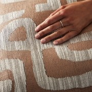 Weave Home Serene Earth Cushion - Earth | 50 x 50cm gallery detail image