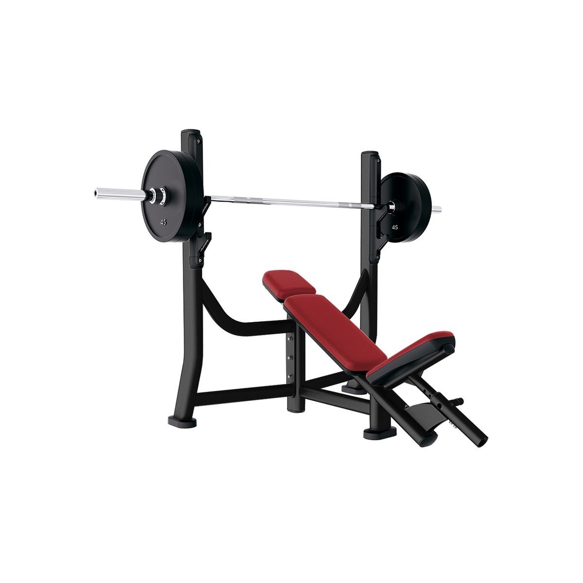 Signature Olympic Incline Bench ArchiPro NZ