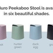 Peekaboo Stool gallery detail image