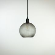 Mr Ted 25cm Glass Pendant gallery detail image