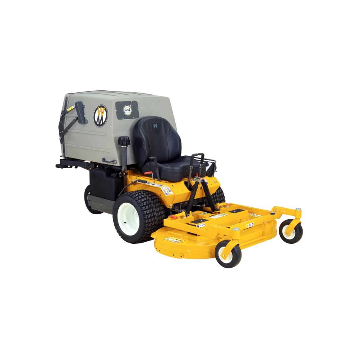 Ghs garden machinery cheap