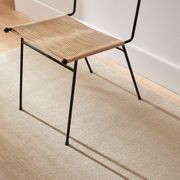 Tribe Home Tait Rug - Rice | 100% Wool Luxury Rug gallery detail image