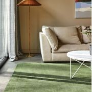 Tribe Home Tait Rug - Watercress | 100% Wool Luxury Rug gallery detail image