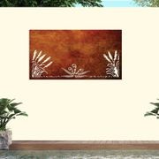 LASER CUT DECORATIVE PANEL - TOE TOE WITH KORU gallery detail image