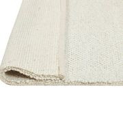 Tribe Home Aero Rug - Ivory | Wool and Viscose Blend gallery detail image