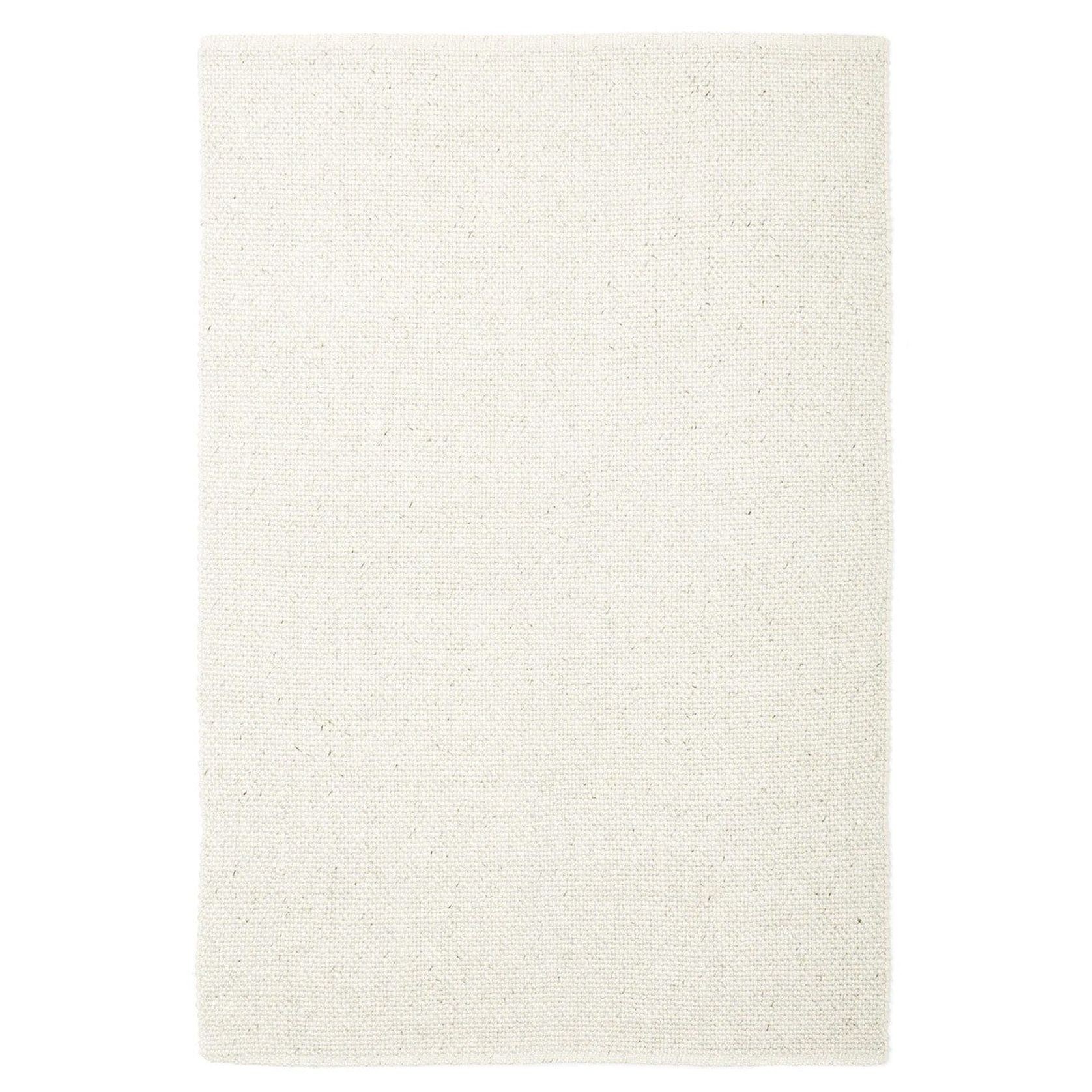 Tribe Home Skagen Rug - Ivory | Wool and Viscose gallery detail image
