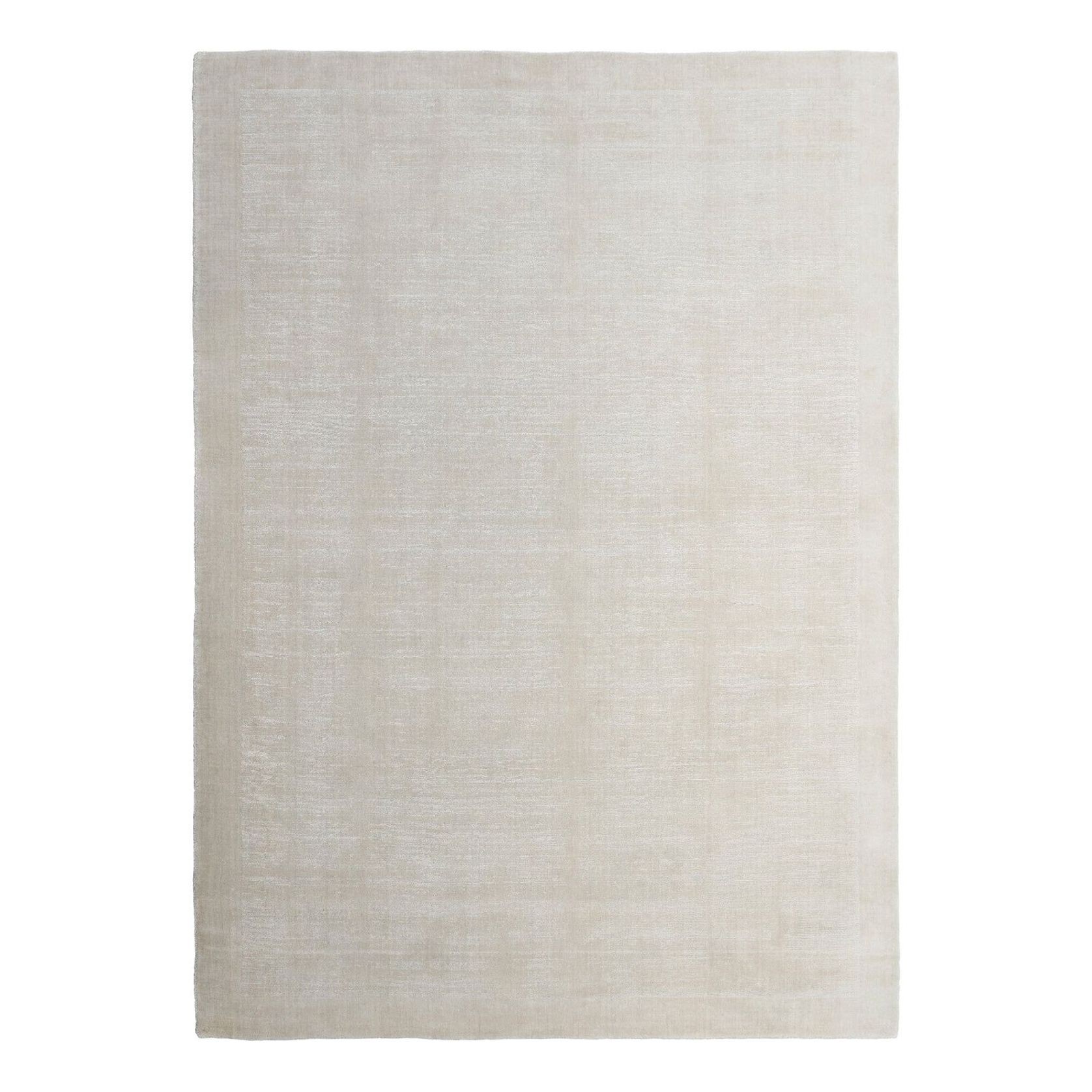 Tribe Home Tait Rug - Rice | 100% Wool Luxury Rug gallery detail image