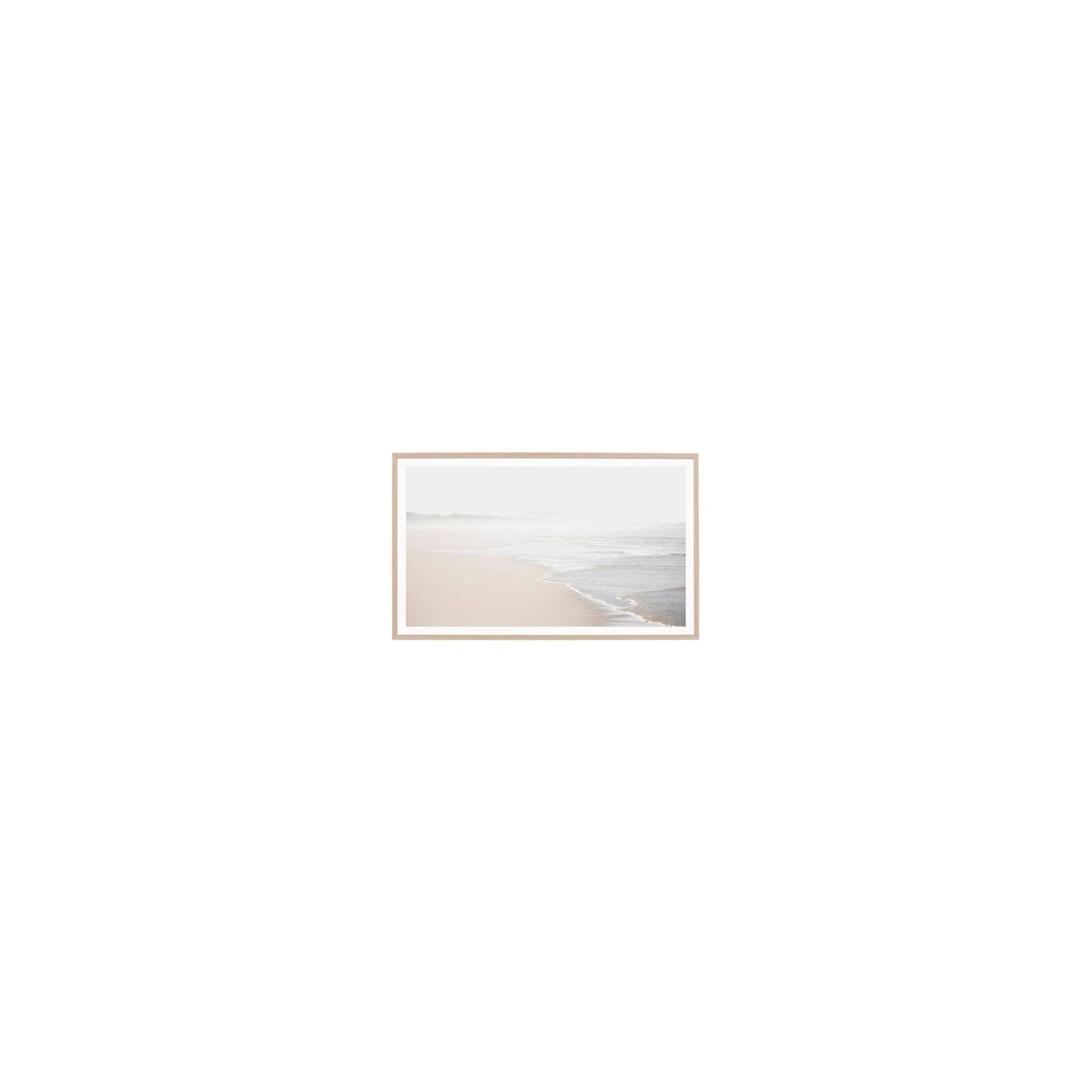 Framed Print - Bondi Shoreline Raw gallery detail image