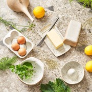 Garden to Table Egg Crate- 6 Cup White gallery detail image