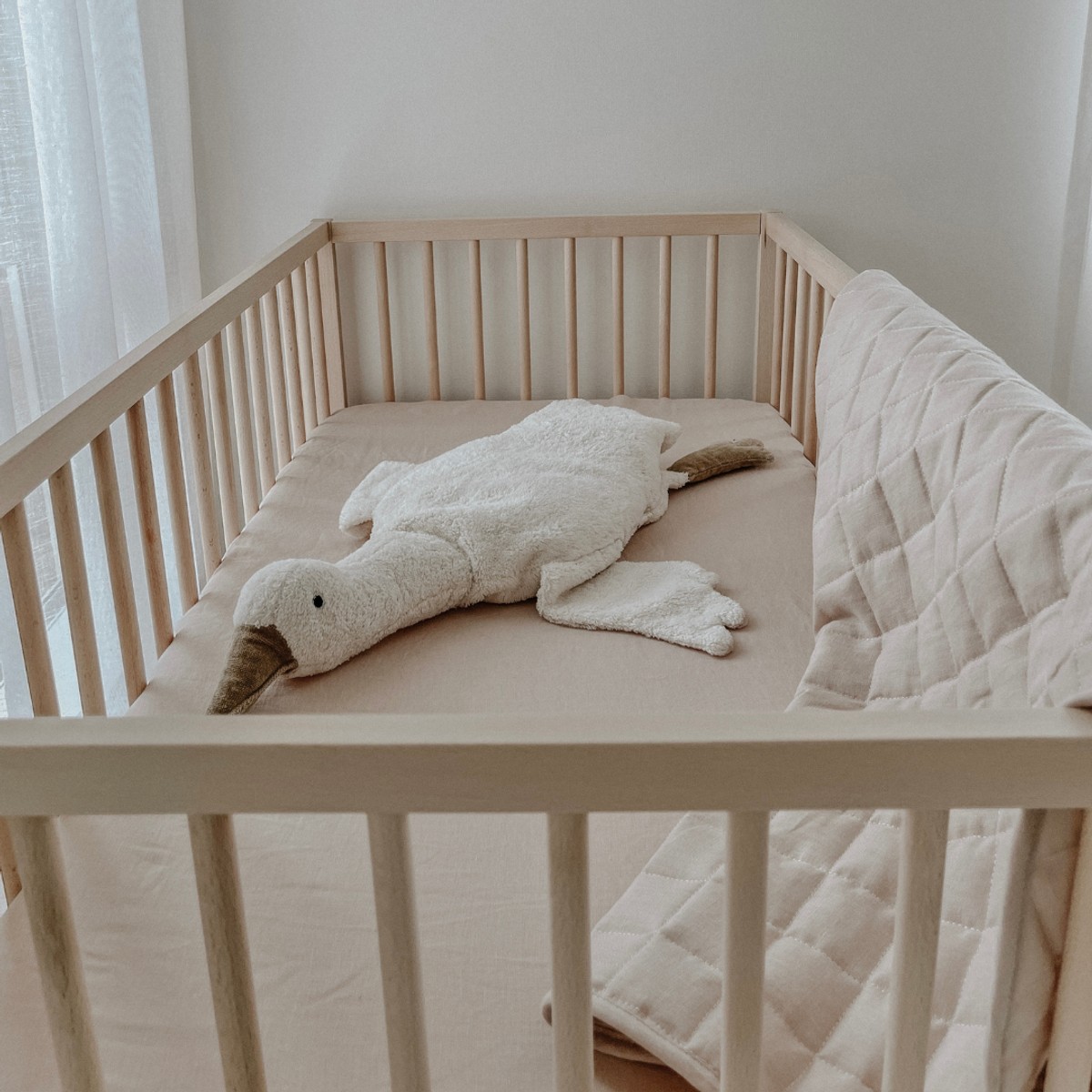 Cot discount linen nz