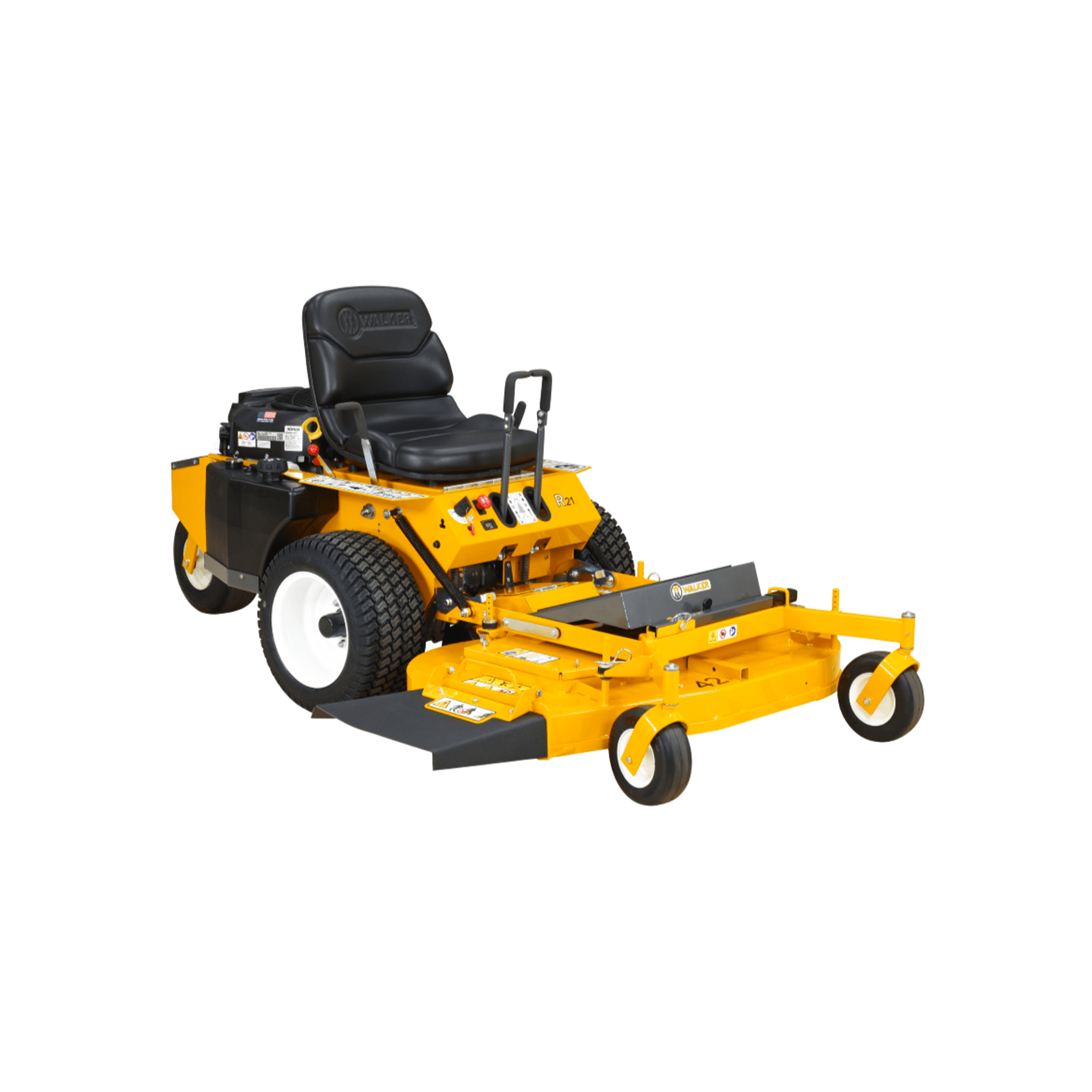 Walker Mower R21 ArchiPro NZ