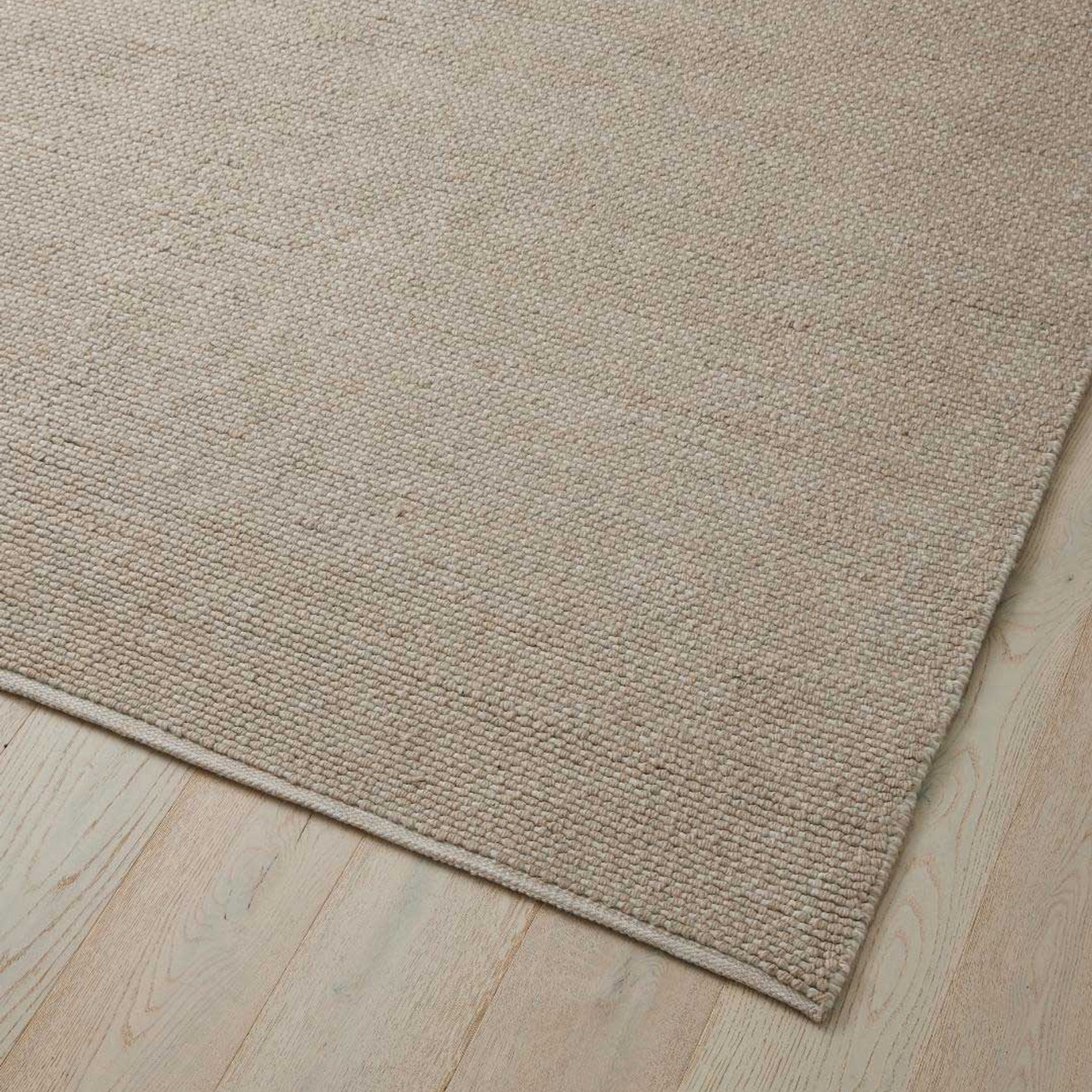 Weave Home Andorra Outdoor Rug - Oatmeal gallery detail image