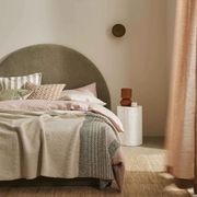Weave Home Cadiz Rug - Natural | Jute gallery detail image