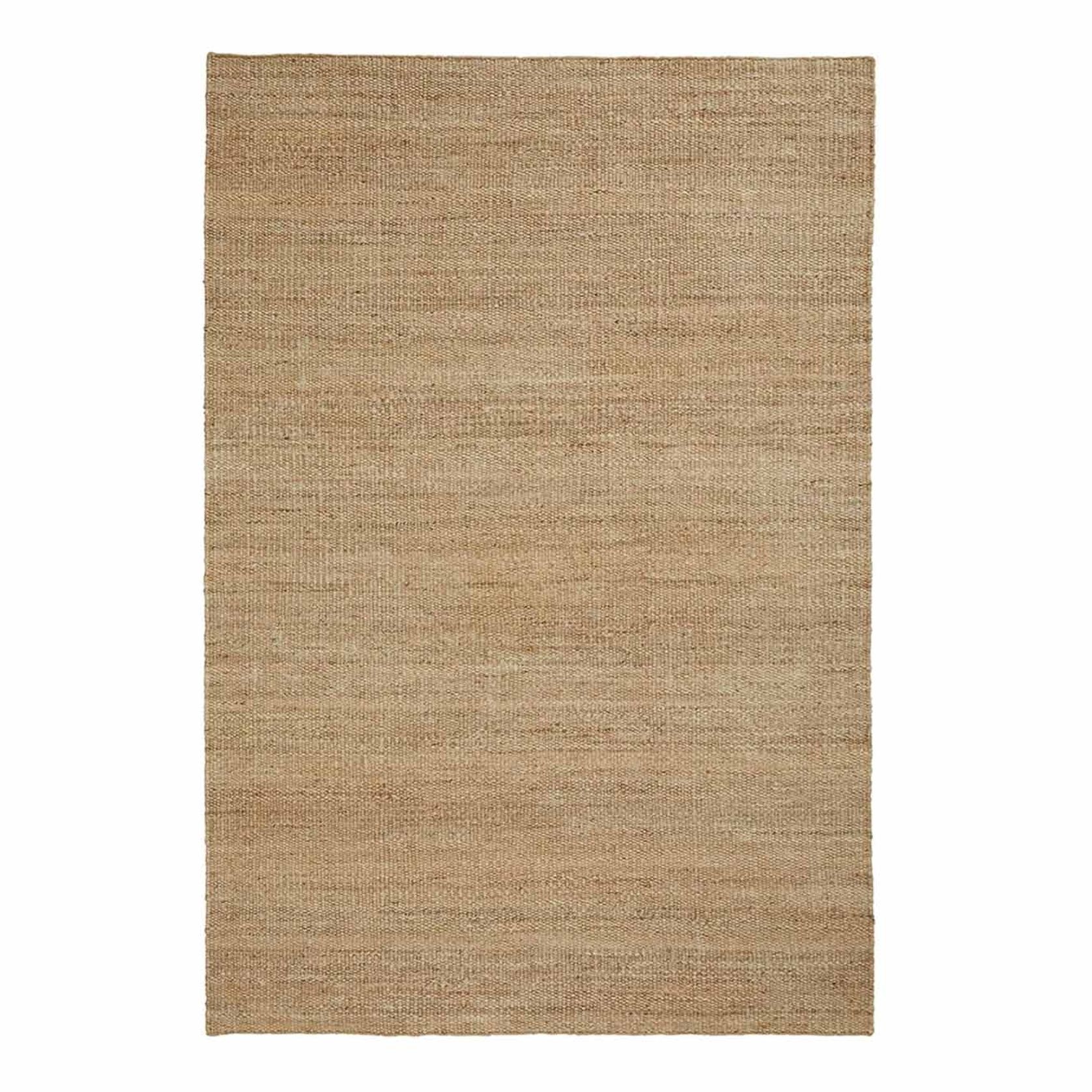 Weave Home Cadiz Rug - Natural | Jute gallery detail image