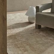 Weave Home Glebe Rug - Oat | Wool and Viscose | 2m x 3m gallery detail image