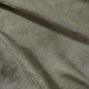 Ravello Linen Fitted Sheet - Caper | Weave Home gallery detail image