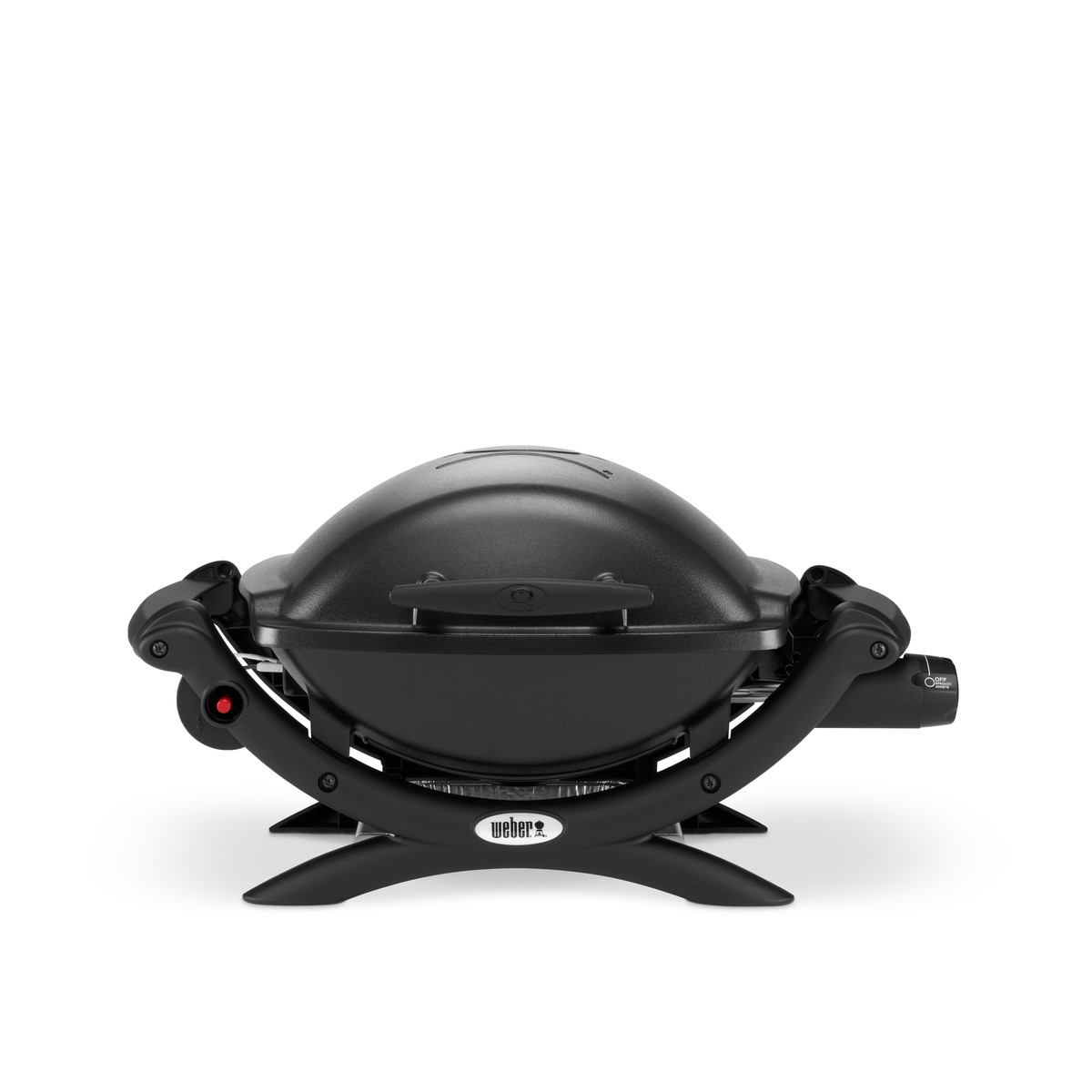 Weber Baby Q Q1000 Bbq Black ArchiPro NZ