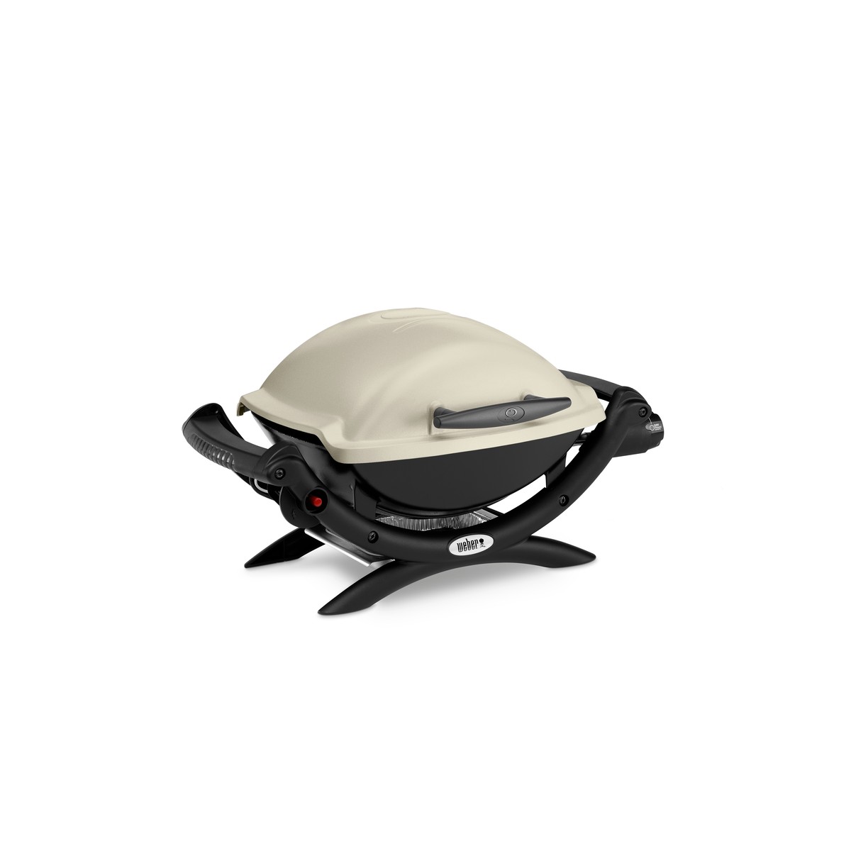Weber Baby Q Q1000 Bbq Titanium ArchiPro NZ