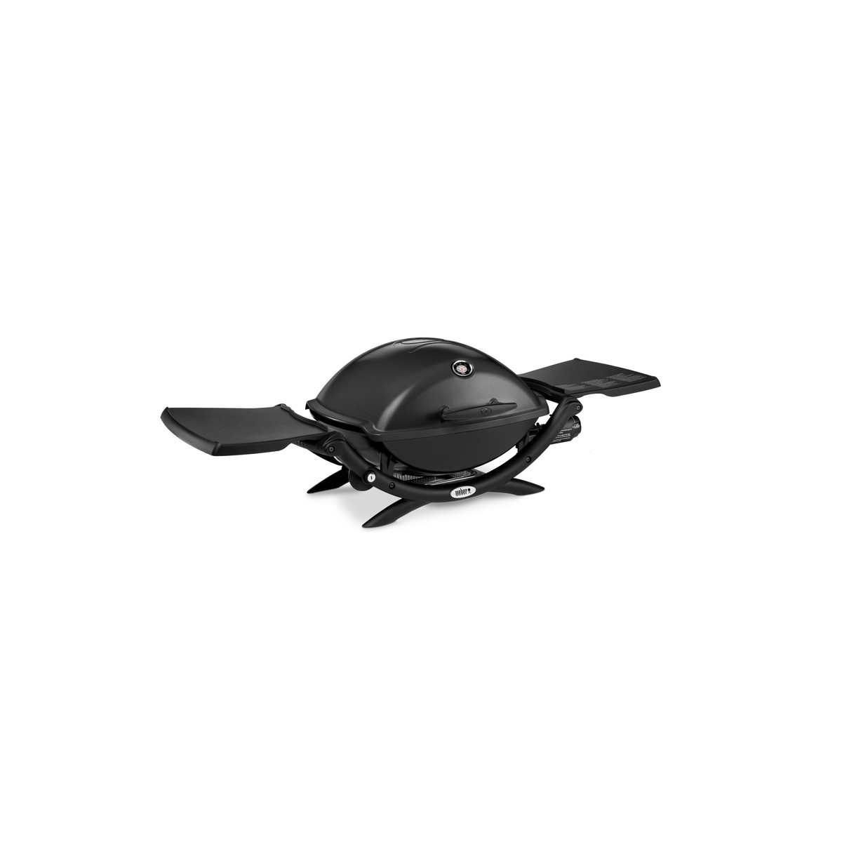 Weber q deals 2200 black
