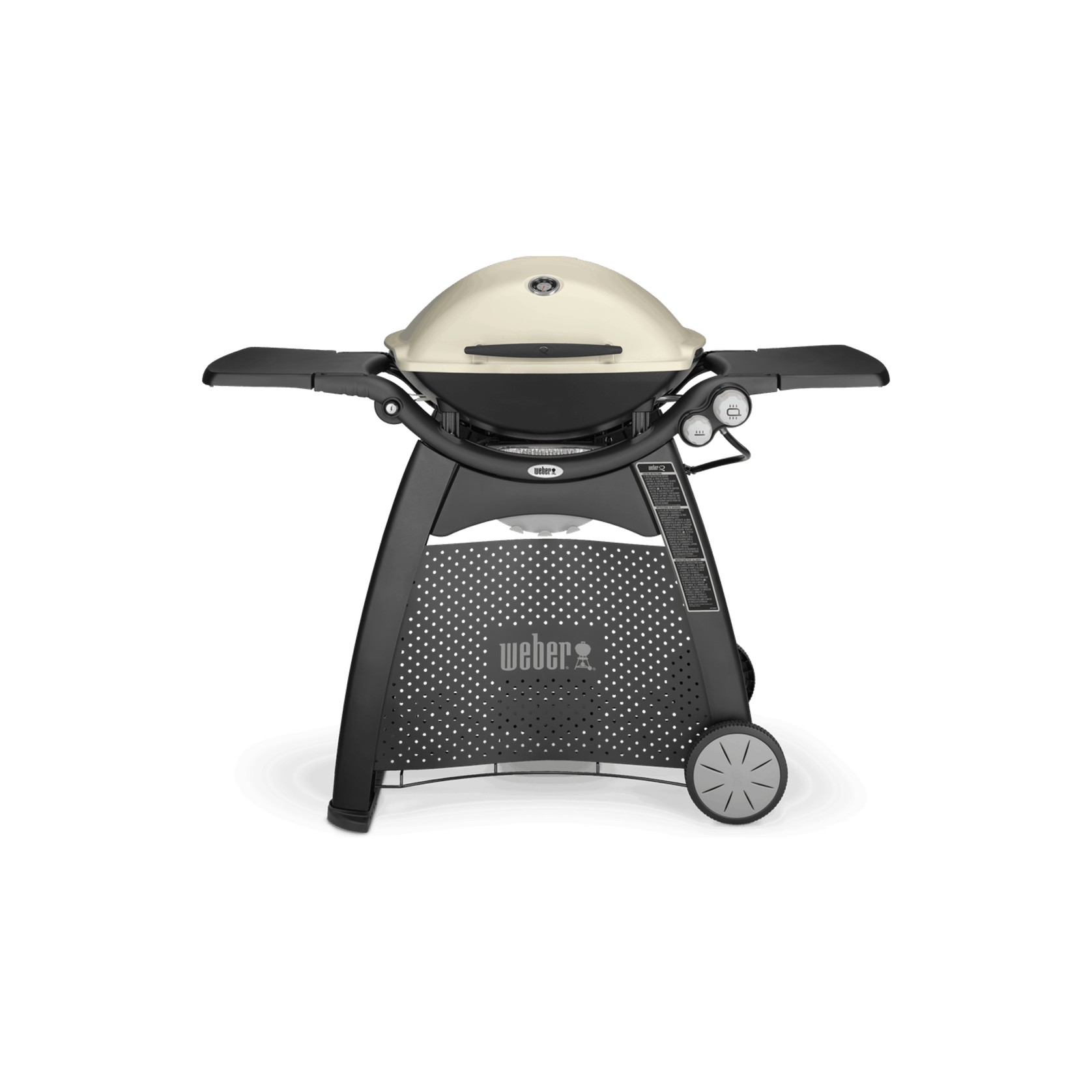 Weber Family Q (Q3200) BBQ Titanium ULPG gallery detail image