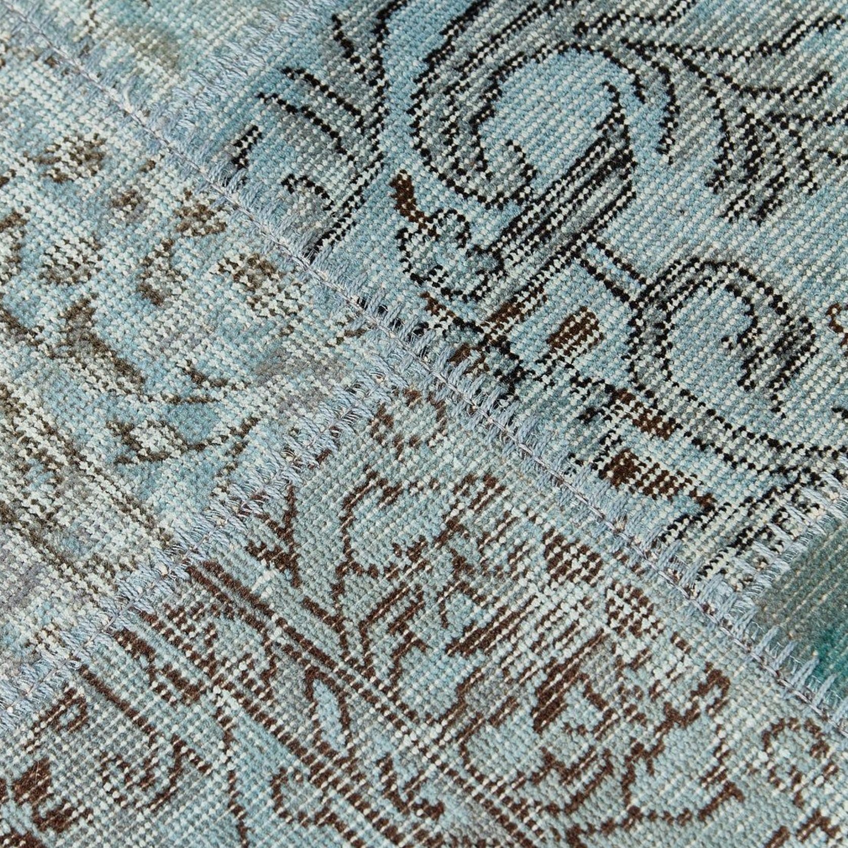 Overdyed Rug - Alper gallery detail image