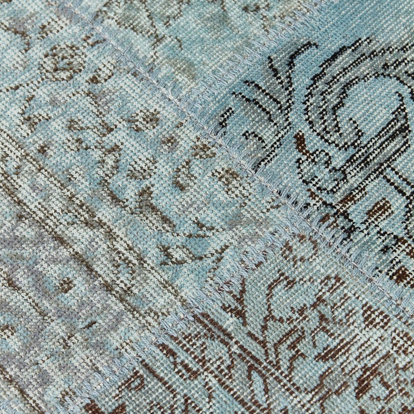Overdyed Rug - Alper gallery detail image