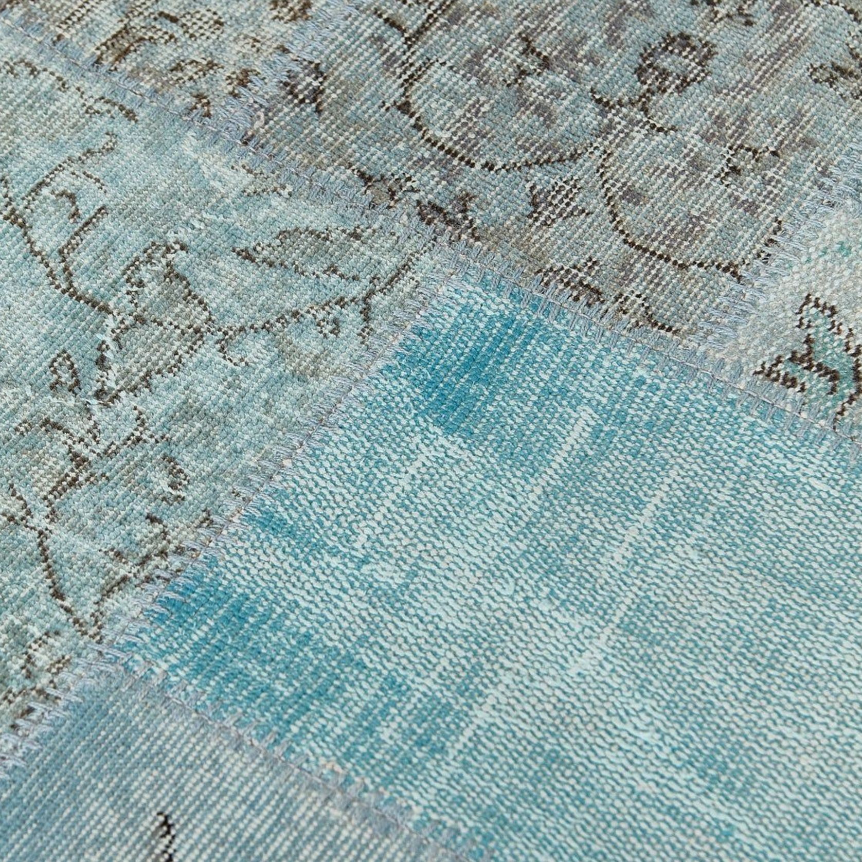 Overdyed Rug - Alper gallery detail image