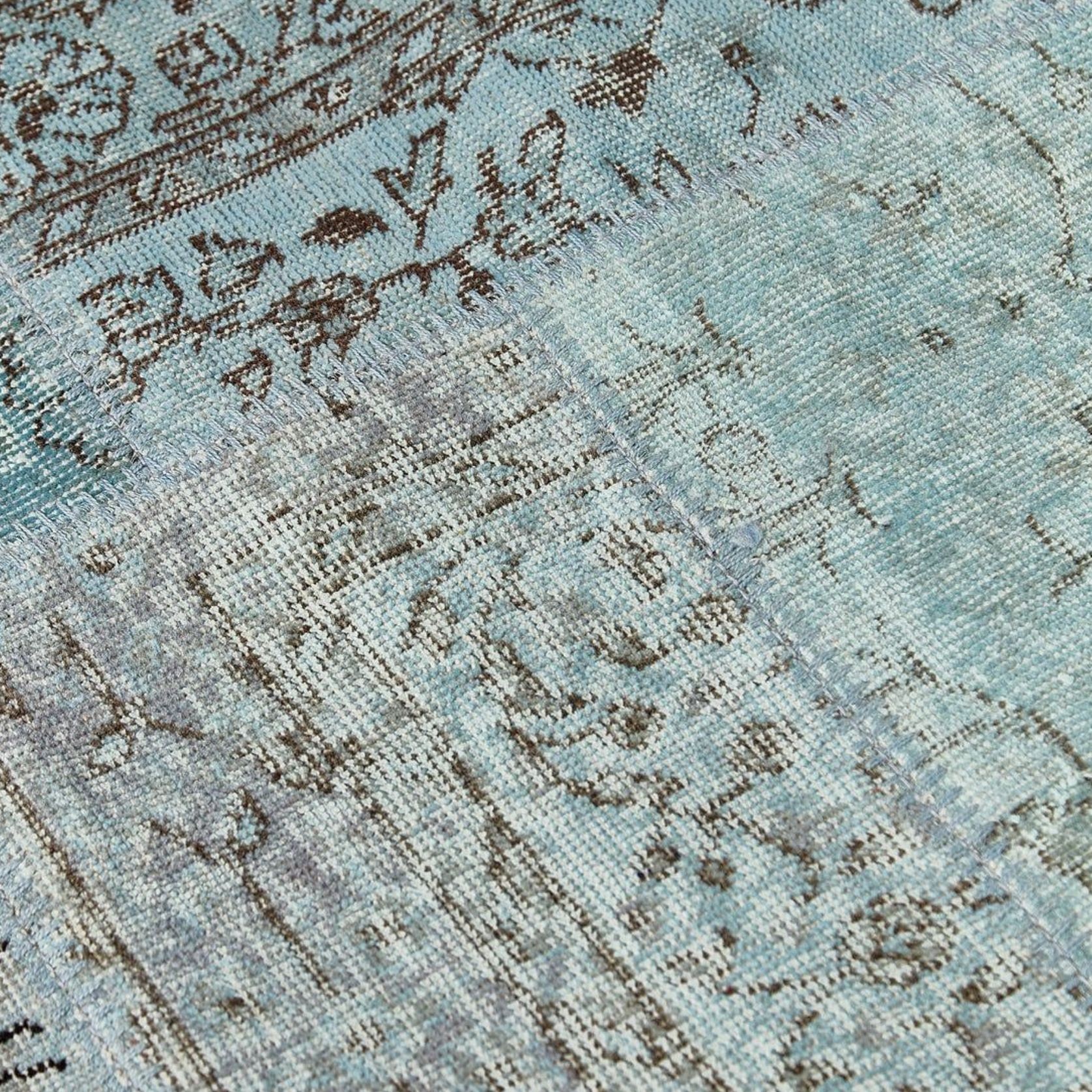 Overdyed Rug - Alper gallery detail image