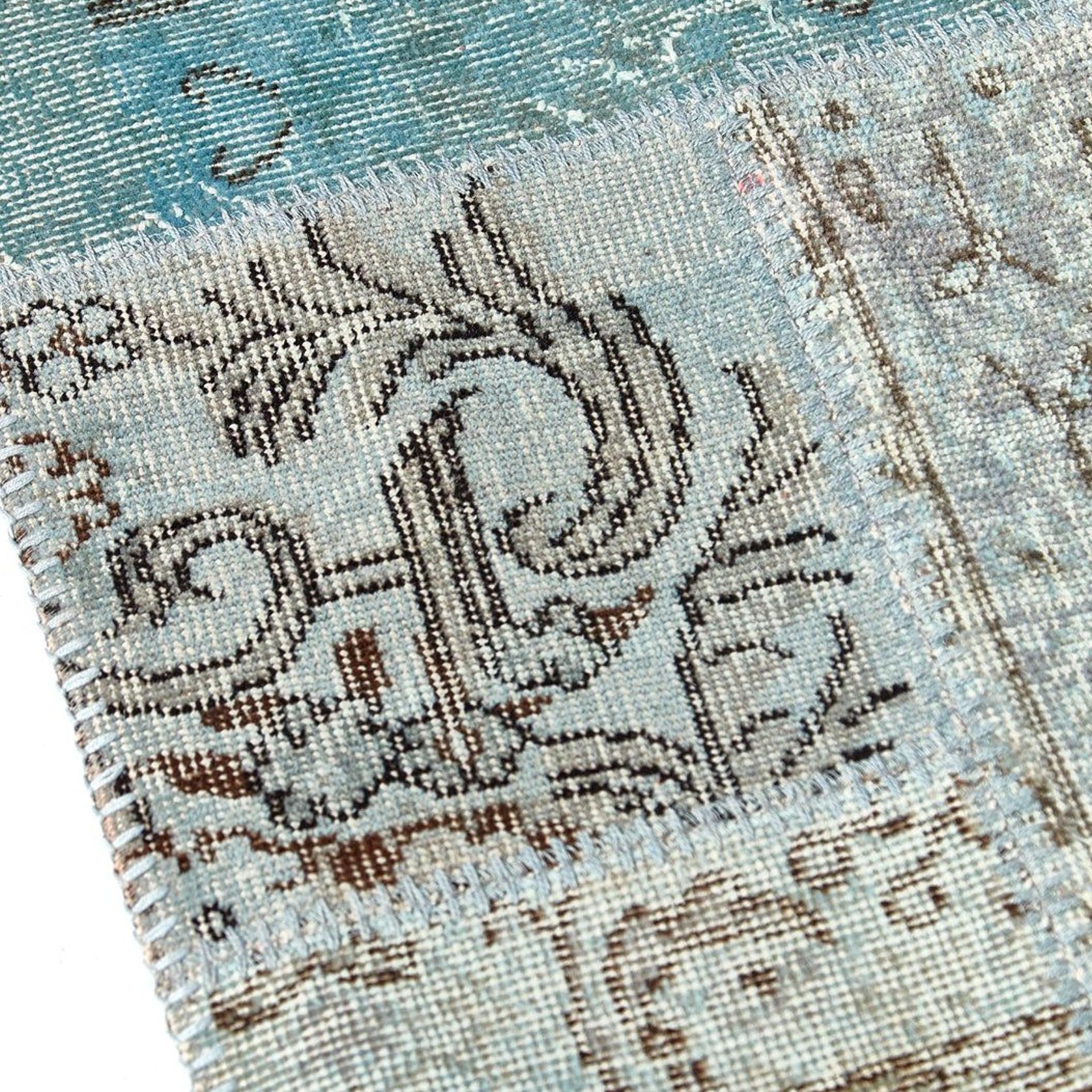 Overdyed Rug - Alper gallery detail image