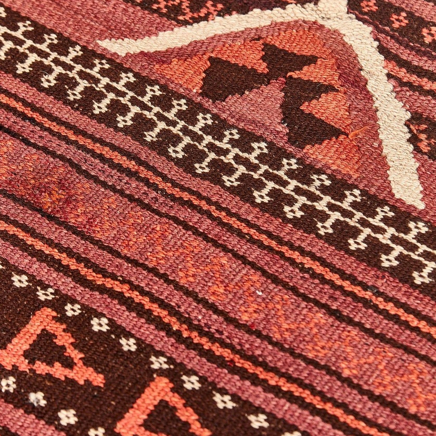 Afghan Kilim | Rug - Geeso gallery detail image