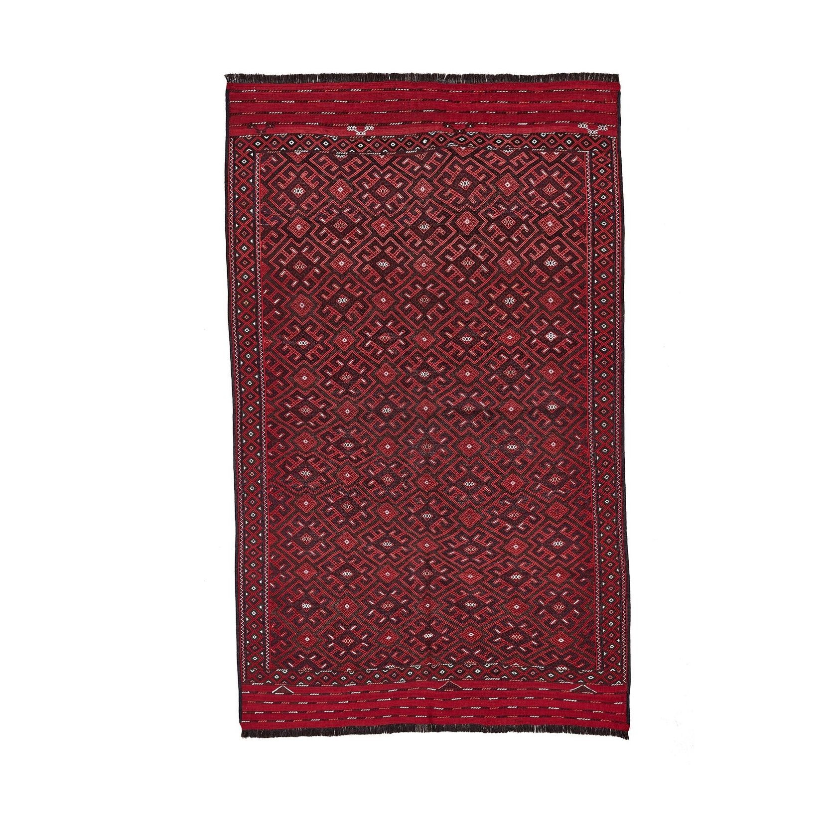 Turkoman Kilim | Rug - Hanan gallery detail image