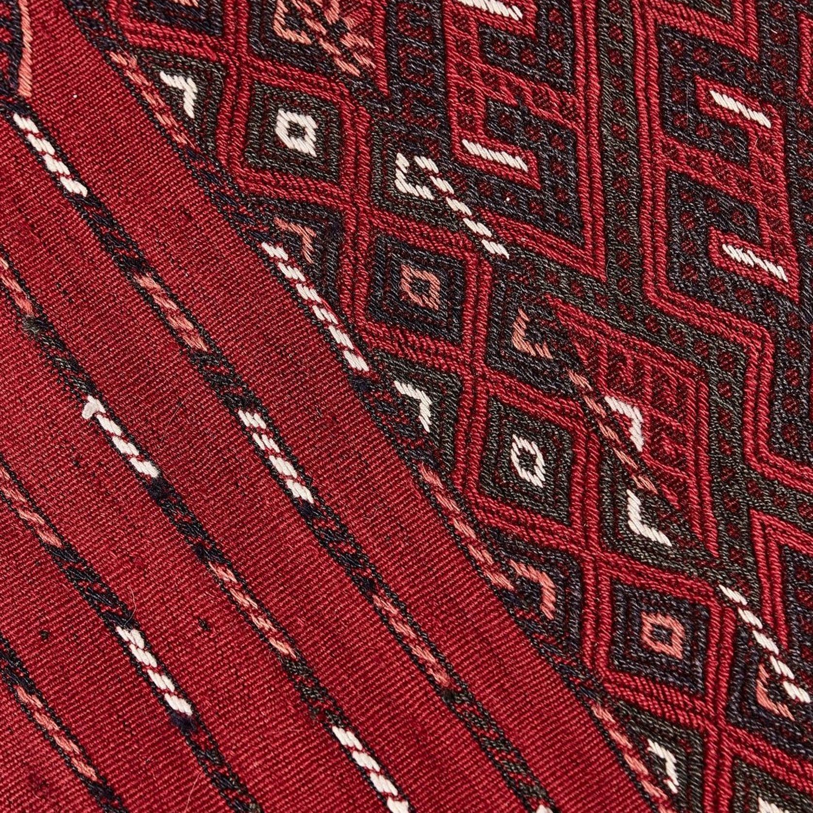 Turkoman Kilim | Rug - Hanan gallery detail image