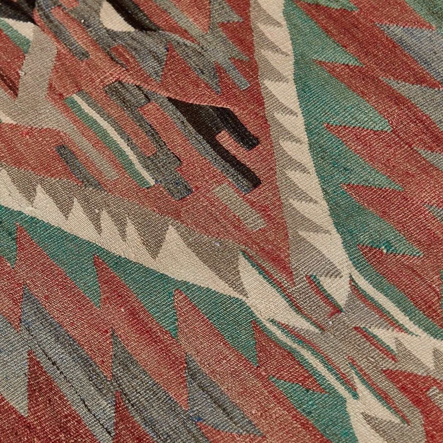 Konya Kilim | Rug - Demet gallery detail image