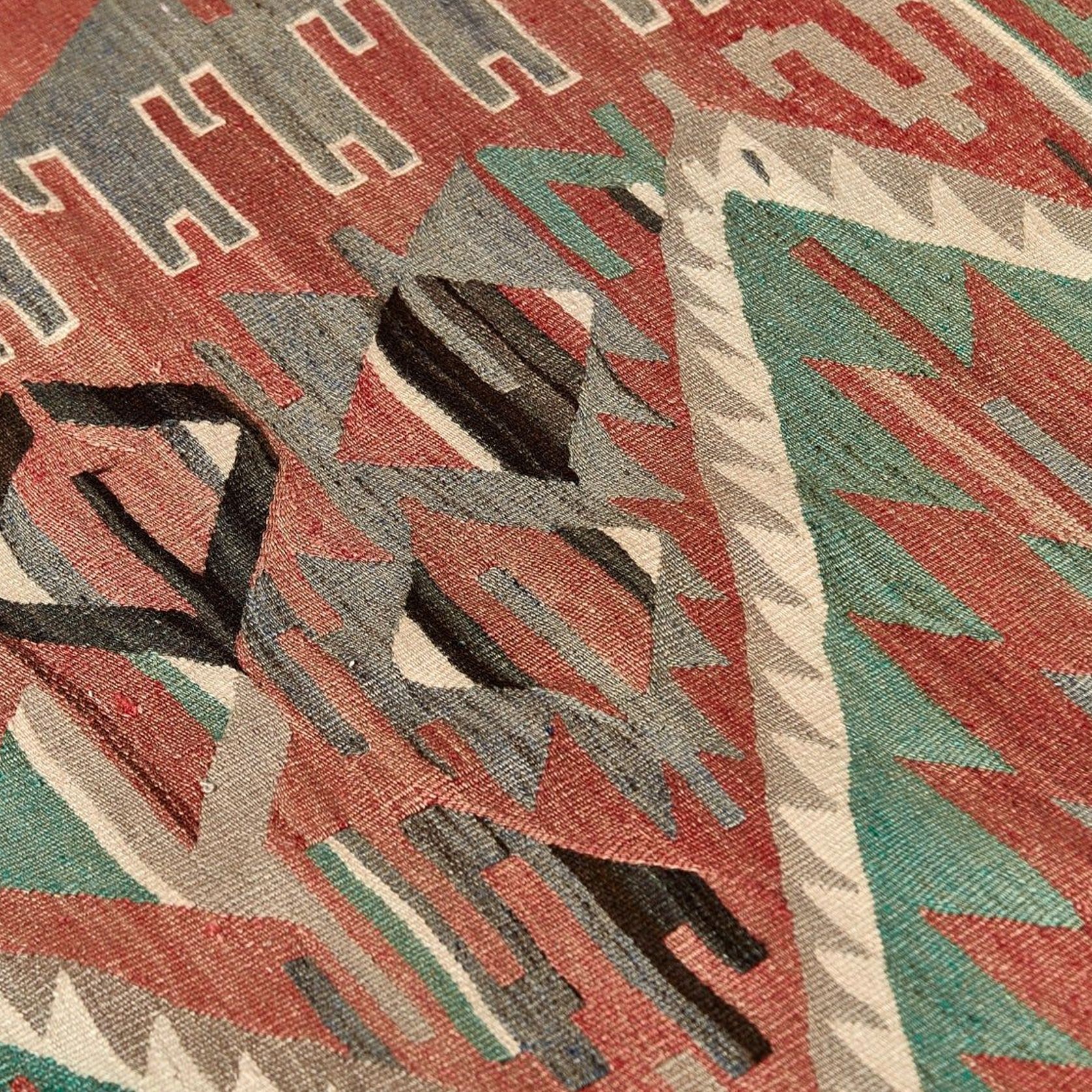 Konya Kilim | Rug - Demet gallery detail image
