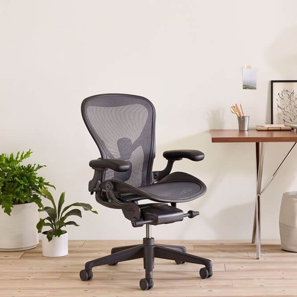 Herman miller store aeron remastered c