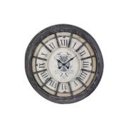 Antique Gray Clock gallery detail image