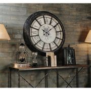 Antique Gray Clock gallery detail image