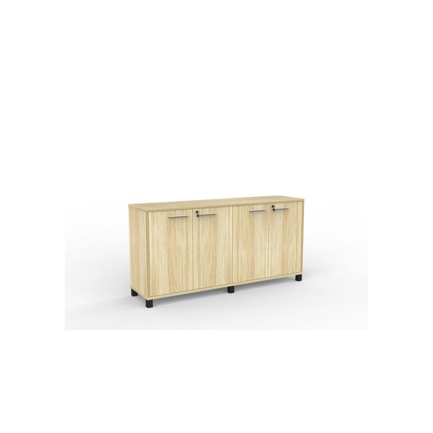 Fusion Storage Credenza gallery detail image