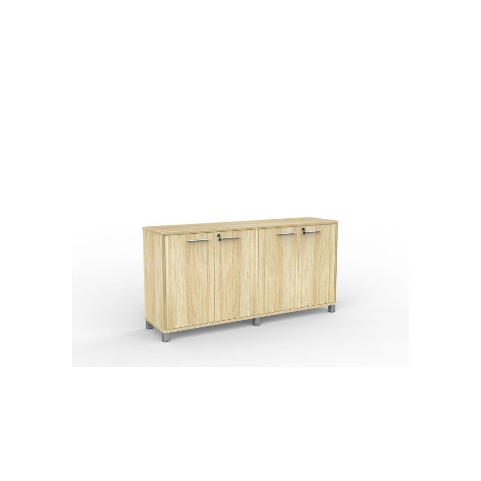Fusion Storage Credenza gallery detail image