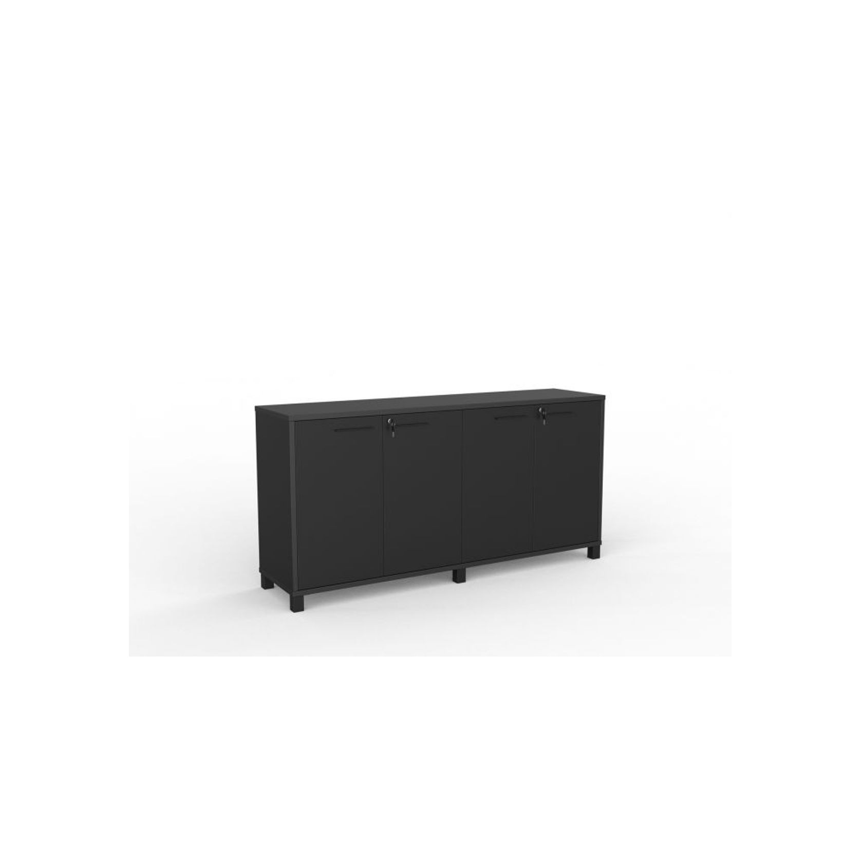 Fusion Storage Credenza gallery detail image
