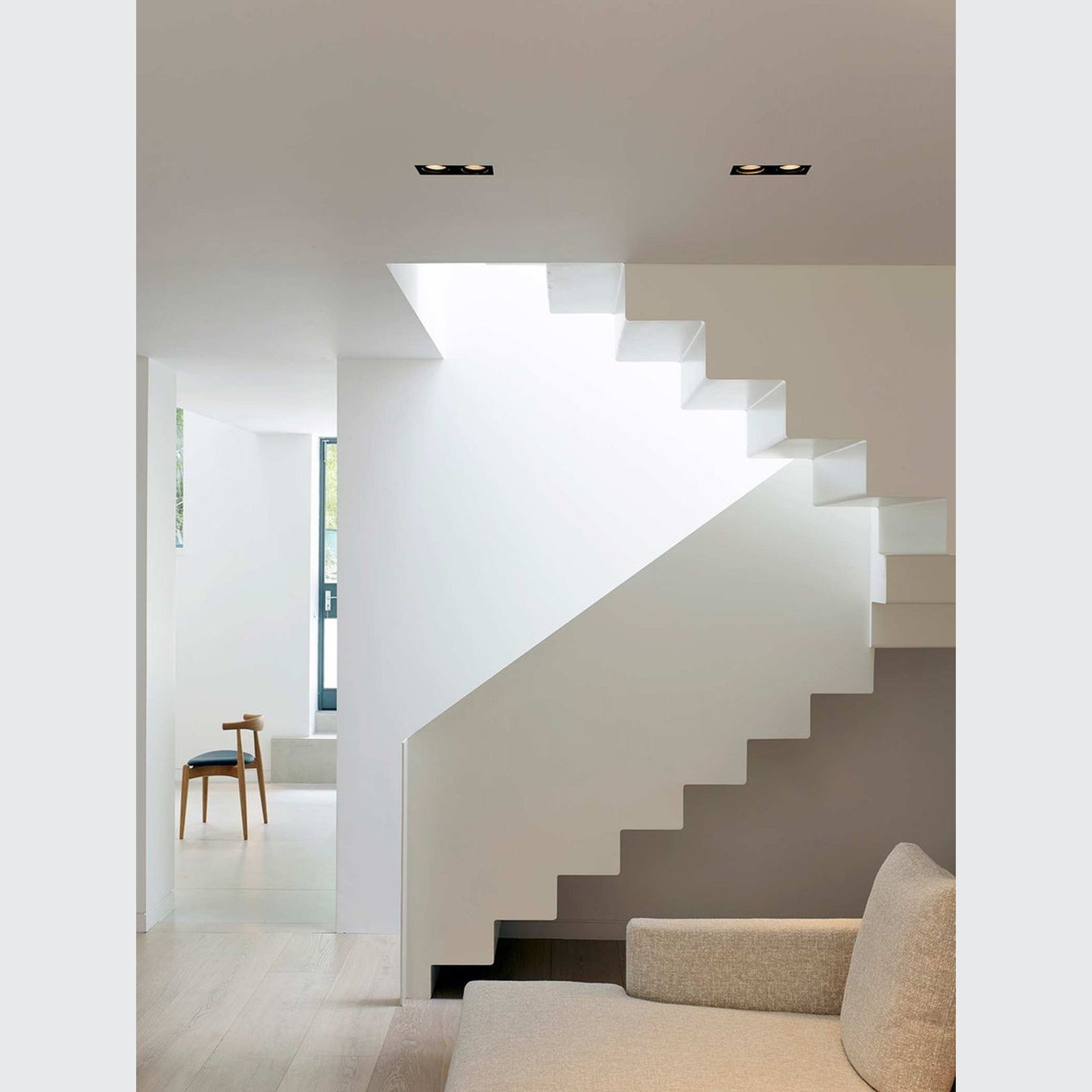 Compass Box Recessed Lighting by Flos Architectural ArchiPro NZ