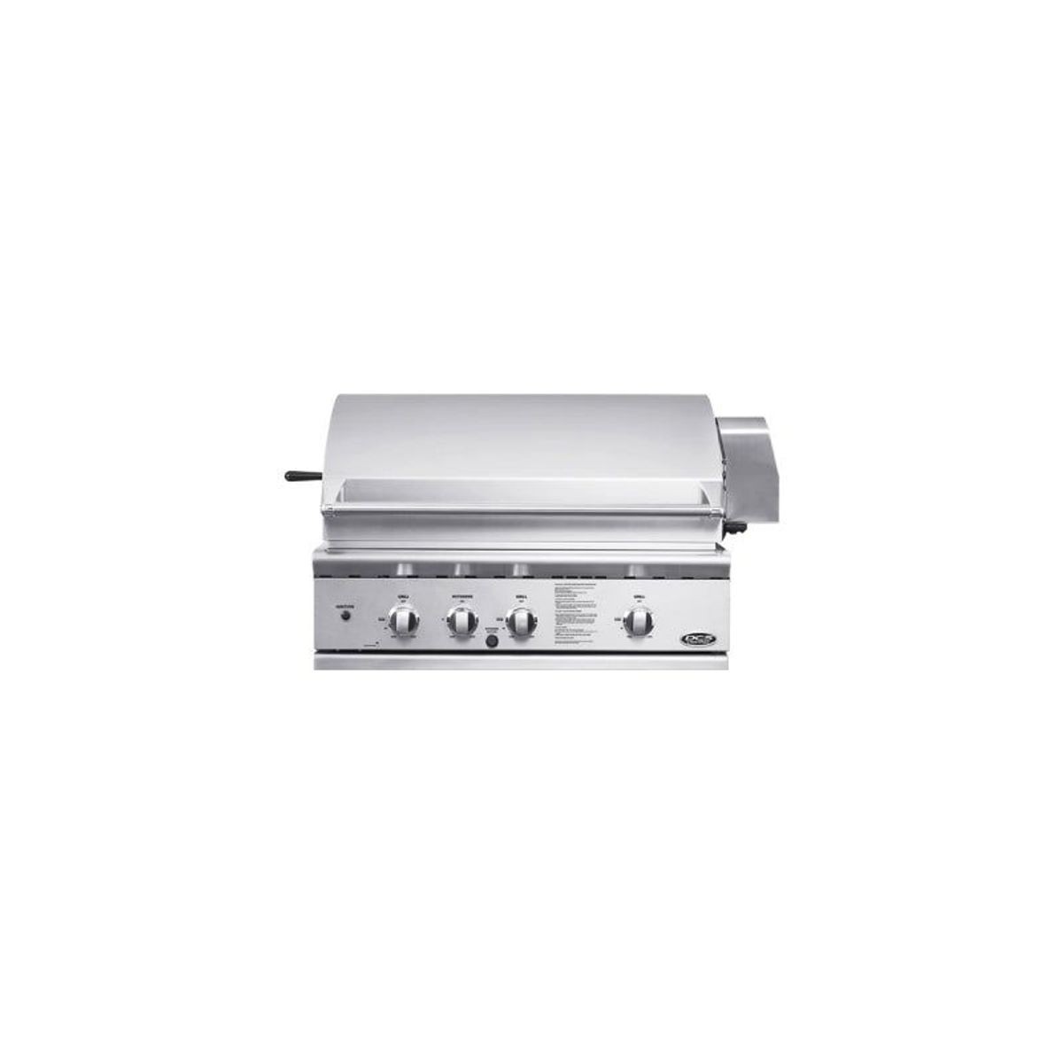 36 outlet dcs grill