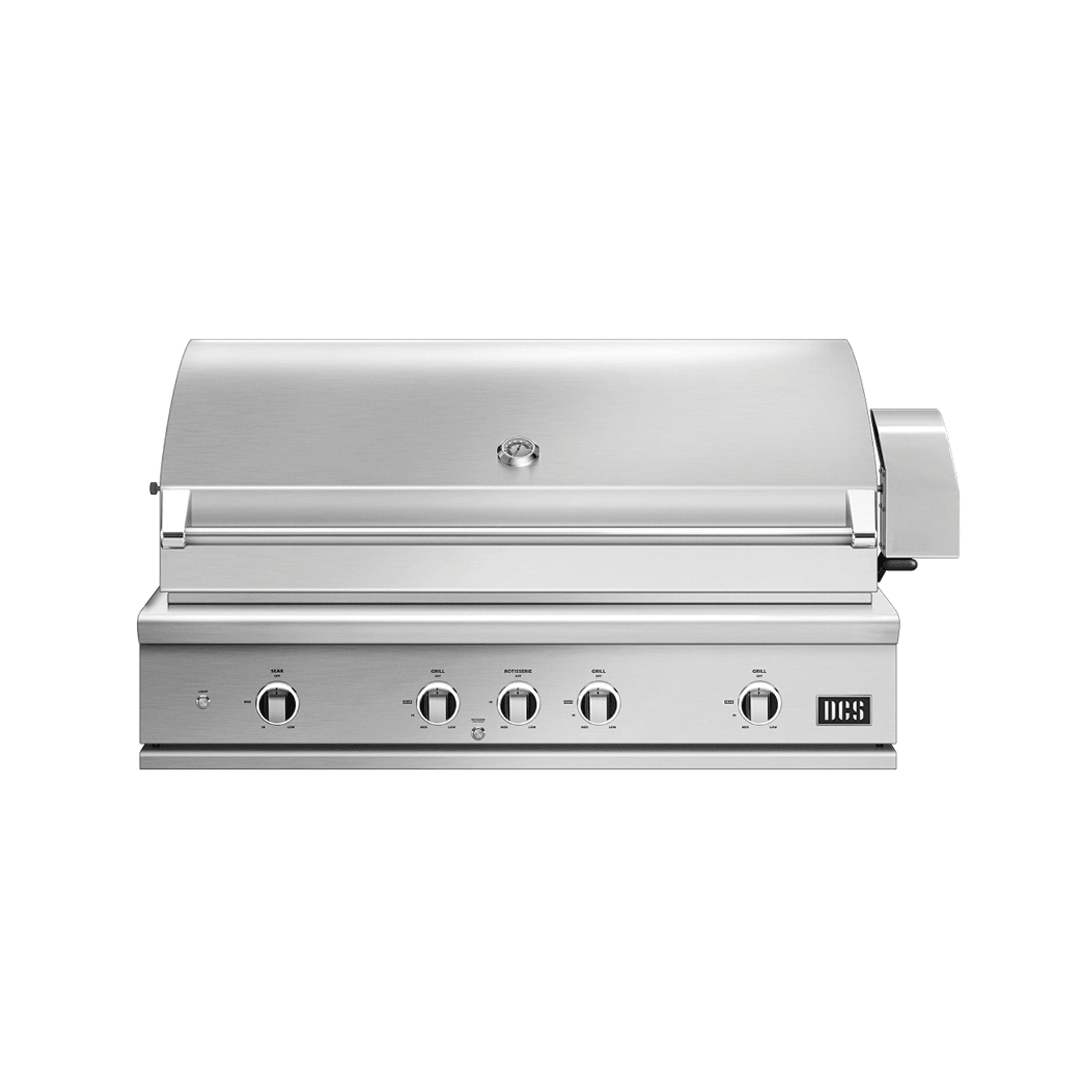 48" Grill with Infrared Sear Burner, Natural Gas ArchiPro NZ